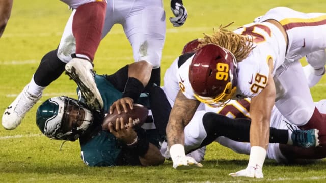 Chase-Young-Eagles-schedule